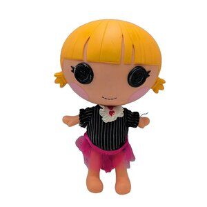 Lalaoopsy Tricky Mysterious 7” Doll Toy Misty’s Little Sister 2011 MGA Rare Y2k